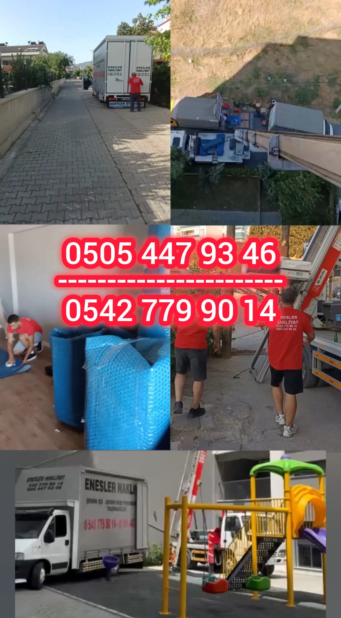 Nakliyat Hizmeti 14