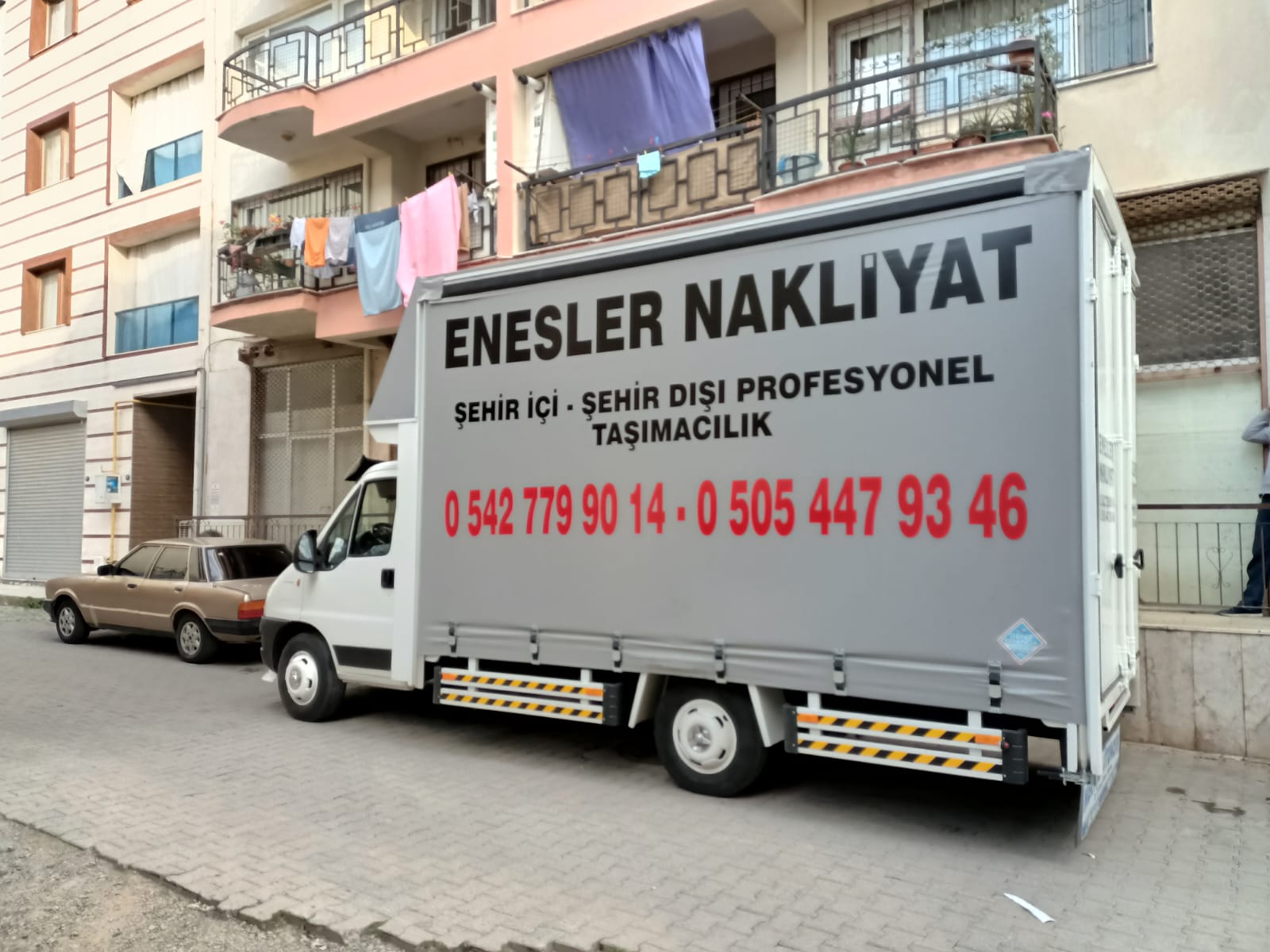 Nakliyat Hizmeti 16