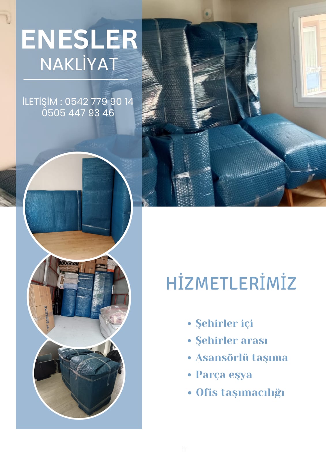 Nakliyat Hizmeti 8